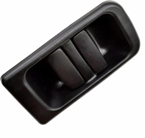 Poignée de porte extérieure robuste noire côté droit pour Renault Master II
