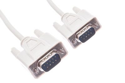 CARE CASE DB9 male to male M/M Cable Serial RS232 to RS-232 cable 1.5 m,Grey (B09YXPJW8H) Amazon Price History, Amazon Price Tracker