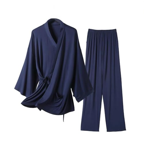 Eversoft Bamboo Samue - Ultra-Soft Unisex Loungewear & Sleepwear for Deep Relaxation and Better Sleep