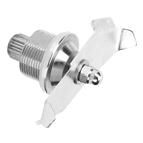 Cuchilla de acero inoxidable para licuadora, 2 hojas miniatura 4