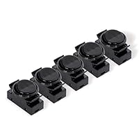 Interruttore A Bilanciere Da Incasso Per Lapada 6A 250 V, Adatto Coe Interruttore Di Ricabio - Foto 13