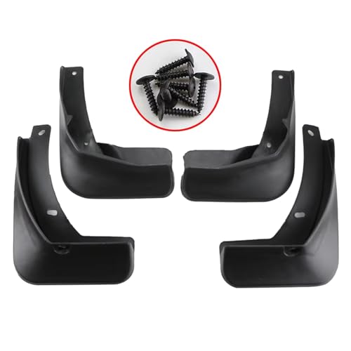 Bavettes garde-boue Golf 7 MK7 Wagon pour stopper impacts et rayures - 6