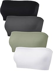 Black, White, Olive Green, Charcoal Gray