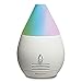 SpaRoom Mini Scentifier USB Powered Portable Essential Oil Diffuser - Color Changing Fragrance Diffuser - For Work or Travel (White)