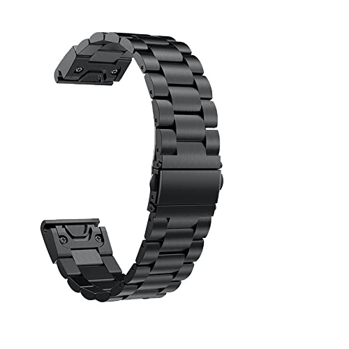 Correa Easyfit de 22mm para Garmin Fenix 6 y 7 ideal para la oficina y eventos