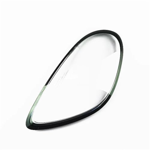 Couvercle de lampe pour résoudre les phares jaunis sur Boxster Cayman 2013