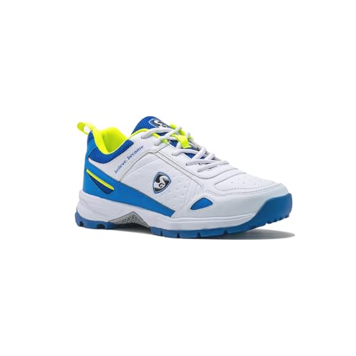 Image of SG Club 6.0 Cricket Shoes, Designed to Elevate Your Game to New Heights Power, Precision, and Comfort