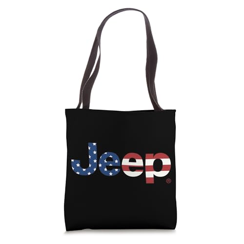 Bolso Tote Oficial con Logo Jeep miniatura 1