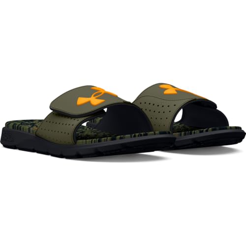 Image of Under Armour Kids' Ignite Pro Graphic Slide Sandals