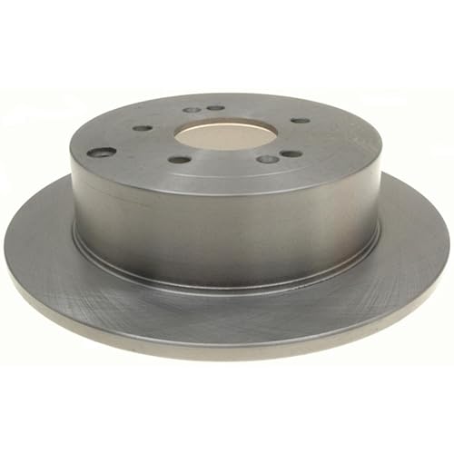 Disque de frein arrière ACDelco 18A2487A ajustement mécanique rigoureux du rotor