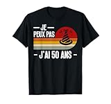 Idée Cadeau Anniversaire 50 Ans Humour Vintage