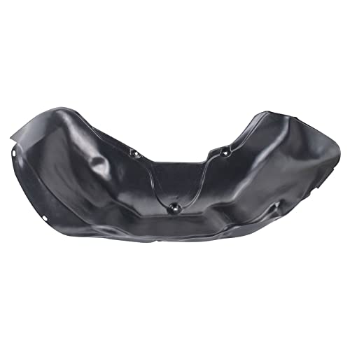 Image of TRQ Inner Fender Liner Set Compatible with 2002 Dodge Ram 3500 CH1248103 CH1249130 CH1251124
