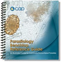 PARASITOLOGY BENCHTOP REFERENCE GUIDE