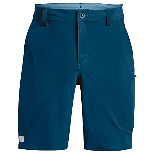 Short Under Armour UA Fish Hunter Plier 32 Deep Sea