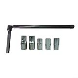 Construction en alliage d'acier : fabriqué à partir d'alliage d'acier, ce jeu de clés offre une dureté et une résistance à l'usure exceptionnelles, conçu pour résister à une utilisation rigoureuse