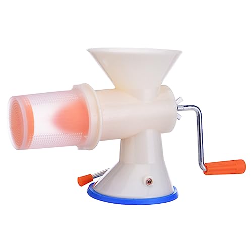 Cabilock Manual Sausage Stuffer Ergonomic Home Sausage Filler Easy to Use Kitchen Tool for Homemade Sausage for Restaurants and Home Cooking