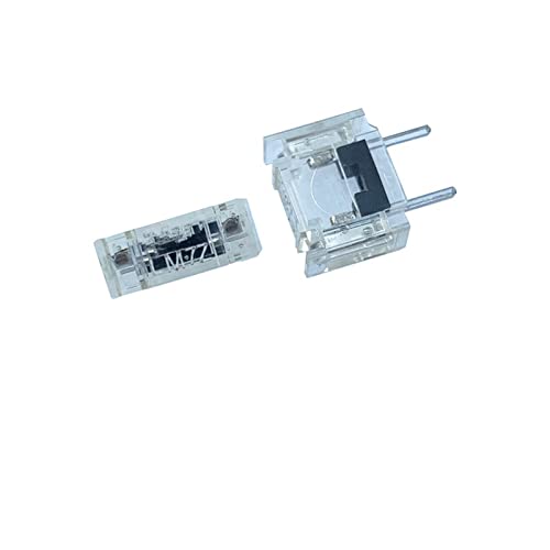 Fusible LM03 LM05 LM10 LM13 LM16 1.6A de machine-outil transparent