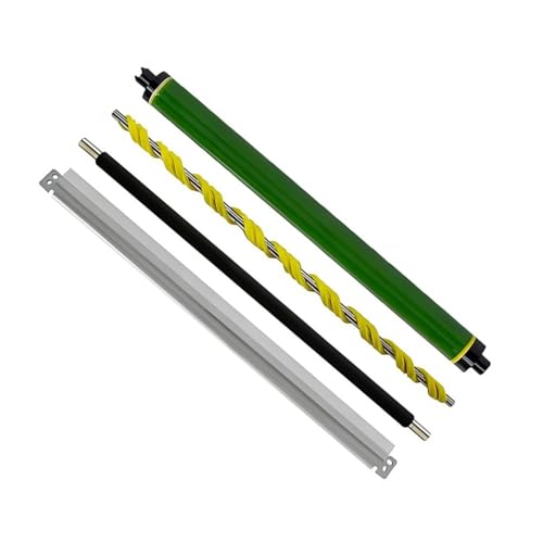 Lame de nettoyage et rouleau PCR pour tambour Xerox C8130 afin de stopper les traces de toner