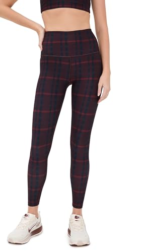 Beyond Yoga Women's Softmark Caught in The Midi High Waisted Leggings