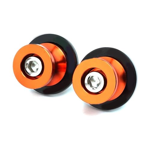 Bras oscillant bobines curseur support ER-6F vis boulons valve moto