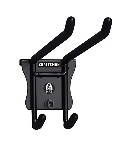 CRAFTSMAN Versatrack Garage Hooks Standard Double (CMST82606VT)