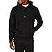 Produktbild Amazon Essentials Herren Fleece-Sweatshirt Mit Kapuze (Erhältlich In Übergröße), Schwarz Heide, XXL