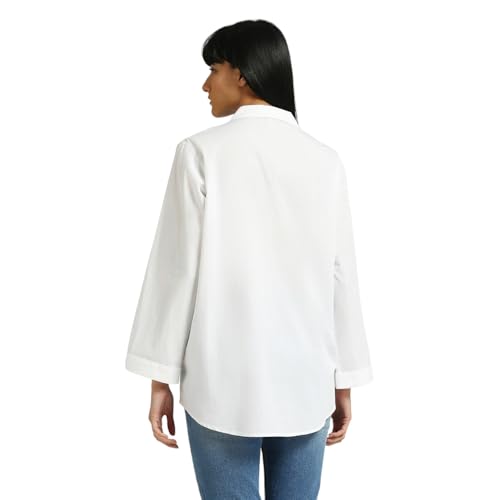 Image of Pepe Jeans Women's Cotton Regular Fit T-Shirt
