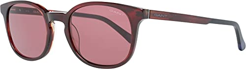 Lunettes de soleil unisexes GANT GA7122 5164S Multicolore Taille unique