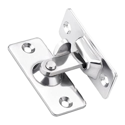 Ecanvas 90 Degree Door Clasp Lock Shift Door Lock Button Push Pull Button Door Latch (B09YD7YRTP) Amazon Price History, Amazon Price Tracker