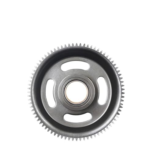 Engranaje de embrague de rueda libre y arranque unidireccional para motocicletas KL250 y KLX250