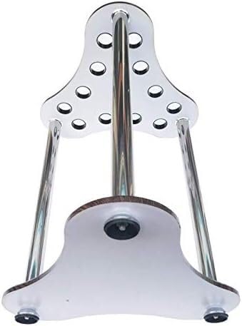 Porte-queue triangulaire bois pour organiser votre salon de billard convivial