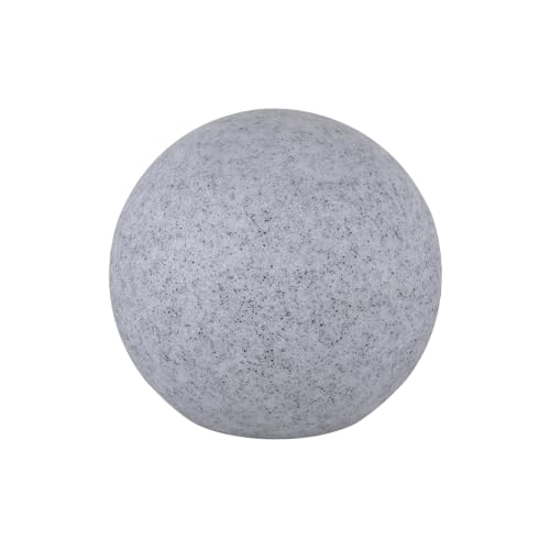 Maginon Lampadina LED RGB a energia solare, con LED RGB, per esterni, decorazione da giardino, illuminazione per esterni, cambia colore