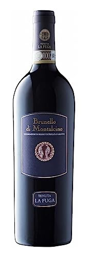 Brunello di Montalcino DOCG Tenuta la Fuga Folonari Toskana Rotwein trocken