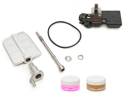 X8R VALVE UNIT FLAP REBUILD RESTORE KIT COMPATIBLE WITH BMW