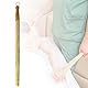 Natürliches Bambus Massagegerät, Fitness Pat Hammer, Massagegerät, Körpermassage Gesundheitswesen Stick, Bambus Körpermassagegerät, Schmerzen Relief