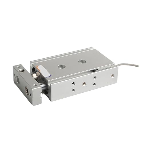 Cylindre double tige de type CXSL25 CXSL32 course 45mm pour automatisme
