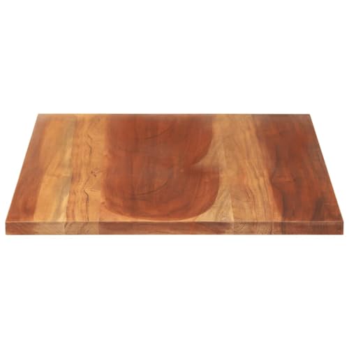 Mesa de palisandro de 100x60 cm para solucionar falta de espacio 6