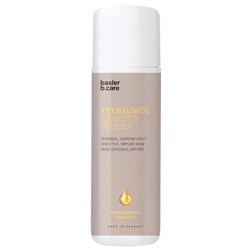 basler Teebaumöl Gesichtswasser 200 ml basler Teebaumöl Gesichtswasser 200 ml
