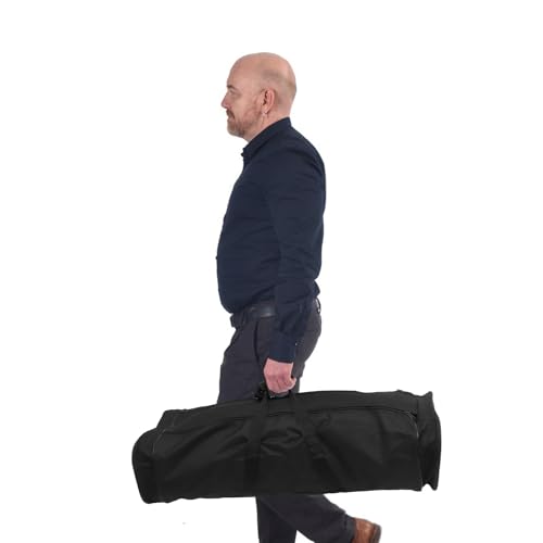Bolsa de almacenamiento para telescopio con protección exterior 6