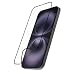 Produktbild Hama Handy Schutzglas bruchsicher für iPhone 16 (Displayschutz D3O, Vollschutz 9H, mit Montagehilfe, Displayschutzglas iPhone kratzfest, Anti-Fingerprint ultradünn, Schutzfolie stoßfest)