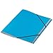 Produktbild Leitz Ordnermappe aus Karton, 12 Positionen, A4, 100 % blau, 39150035