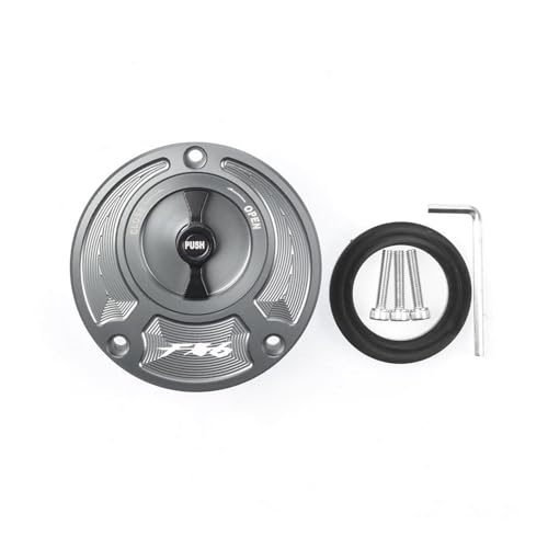 Bouchon réservoir carburant pour personnaliser votre Yamaha FZ6N