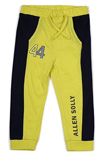 Image of Allen Solly Baby-Boy's Regular Pants