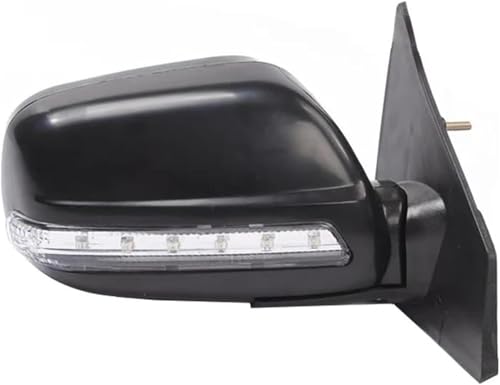Coques de rétroviseurs Geely MK 1 2 bloc noir rigide R