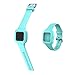 3-Pack Bands Compatible with Garmin vivofit JR.3 Tracker Replacement Soft Adjustable Silicone Bands Fit Wrist 5.1in~6.9in