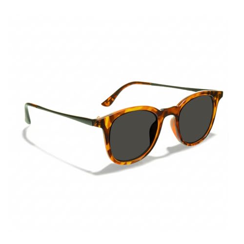Image of proSPORT Full Lens Reading Sunglasses for Men & Women, Lightweight UV400 Protection, Non-Bifocal Sun Readers +1.00 to