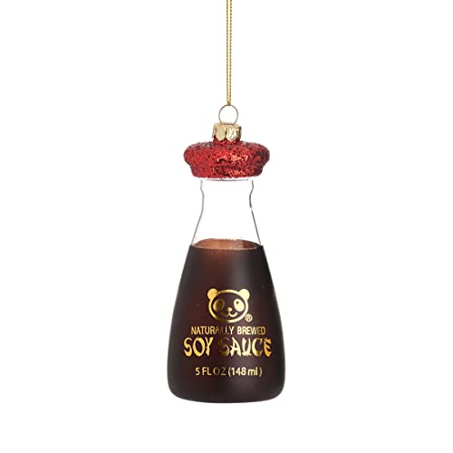 Image of Sass & Belle Soy Sauce Shaped Bauble