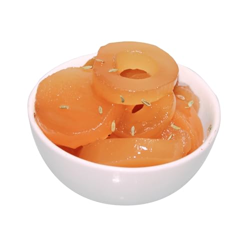Image of Rajasthani Swaad Bans Ka Murabba For Height Homemade Delicious Sweet Bamboo Murabba | Fresh & Natural Ready To Eat Bass Ka Morabba | No Artificial Colors & Flavors 450 Grams