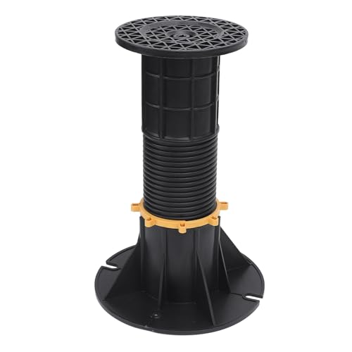 YDuupxe Pata de Soporte Ajustable para Marco de Cama, Construcción de PP Engrosado, Rango de de 8,66 a 12,2 Pulgadas, Ideal para Estabilidad de Cama, Mesa, Silla y Gabinete