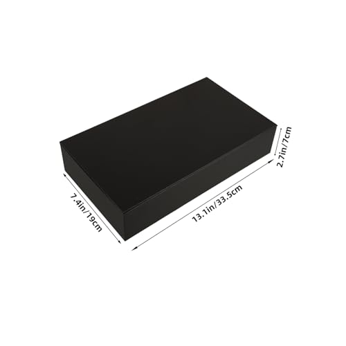 Support lunettes Healvian anti-rayure et indéformable avec compartiments séparés - 2